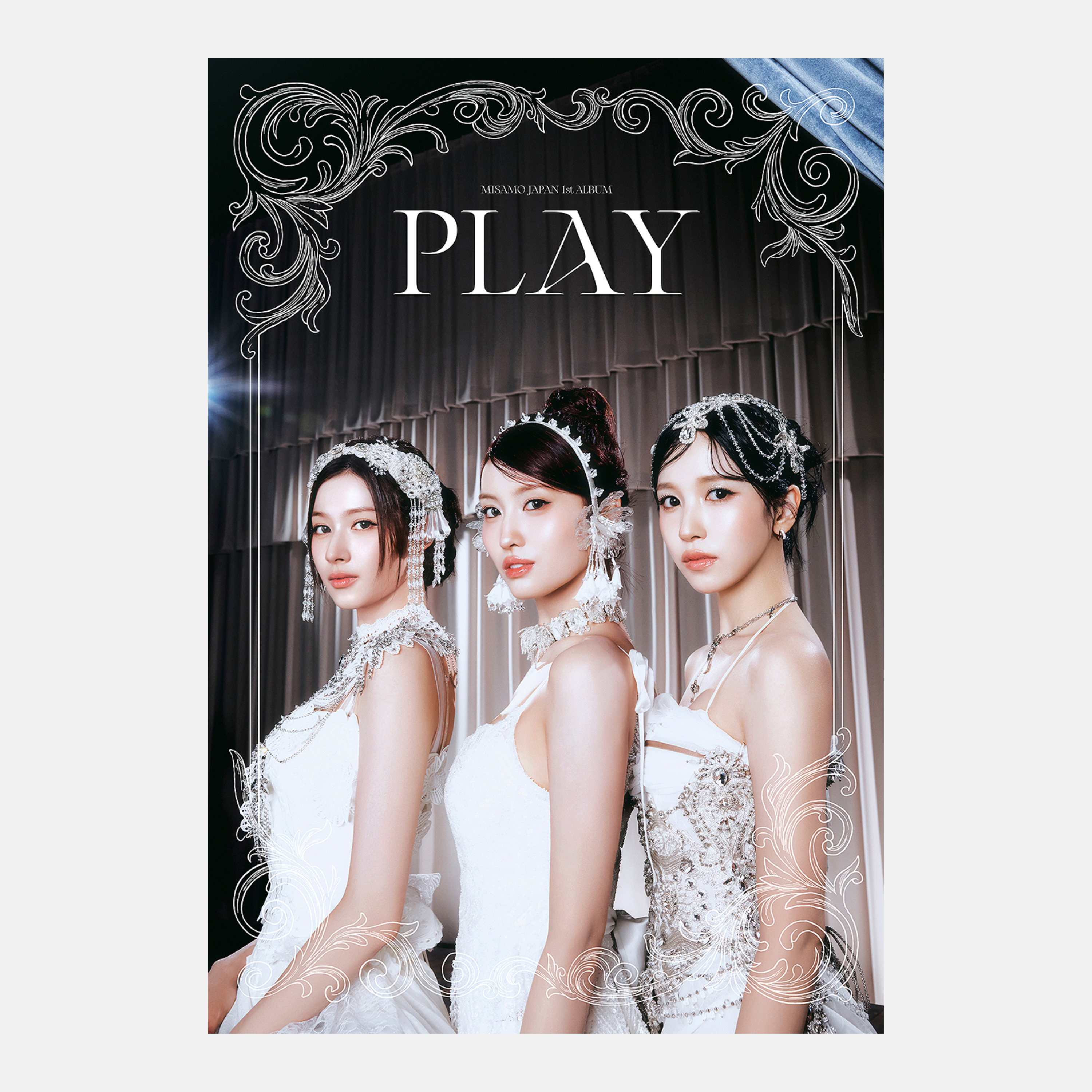 TWICE MISAMO PLAY - Limited A