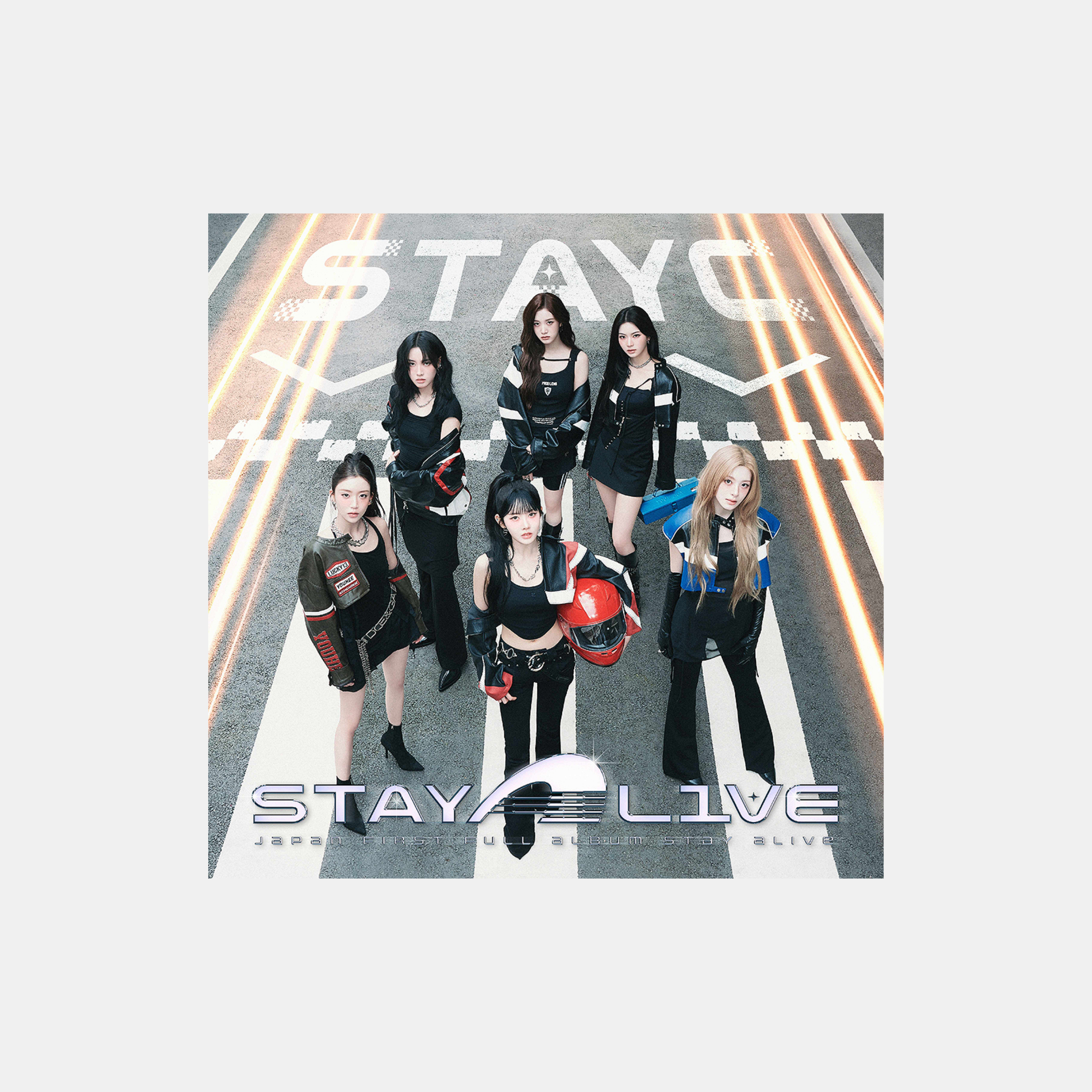 STAYC STAY ALIVE - Regular