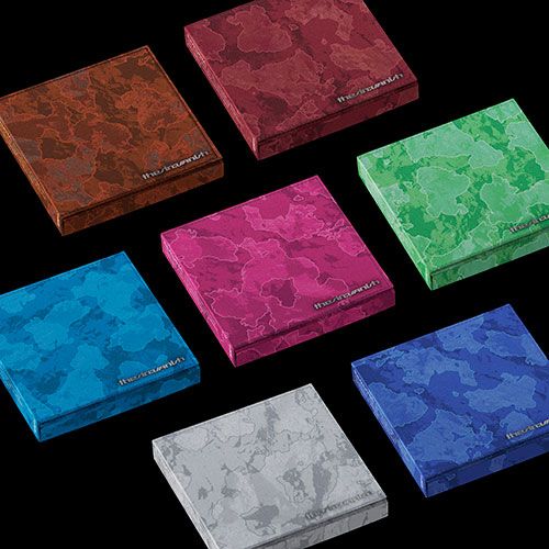 ENHYPEN THE SIN: VANISH - Random FUGITIVES + mostbiased BENEFIT