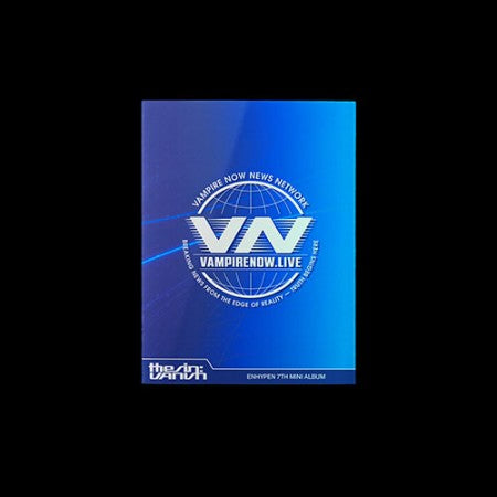 ENHYPEN THE SIN VANISH – mostbiased • NZ K-Pop Store