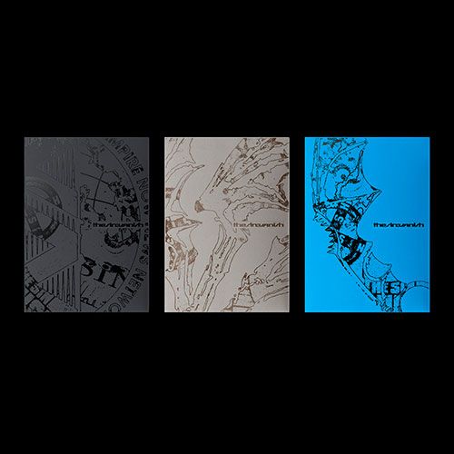 ENHYPEN THE SIN: VANISH - Random ver