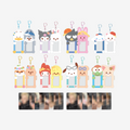 [SKZOO X SANRIO CHARACTERS] CONNECTING PHOTOCARD HOLDER