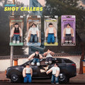 LNGSHOT SHOT CALLERS - Limited Character