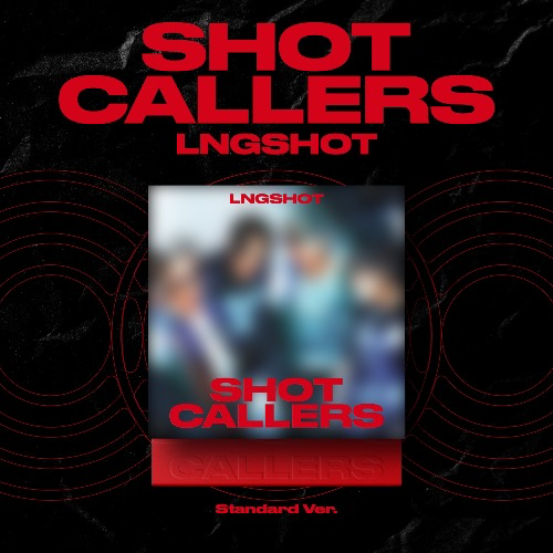 LNGSHOT SHOT CALLERS - Standard