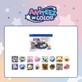[ANITEEZ IN COLOR] FLAKE STICKER SET