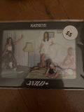 KATSEYE WILD POB Weverse Photo Stand