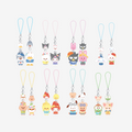 [SKZOO X SANRIO CHARACTERS] MINI FIGURE COUPLE KEYRING