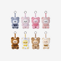 [SKZOO Everywhere All Around The World] Random SKZOO SECRET KEYRING TOY ver