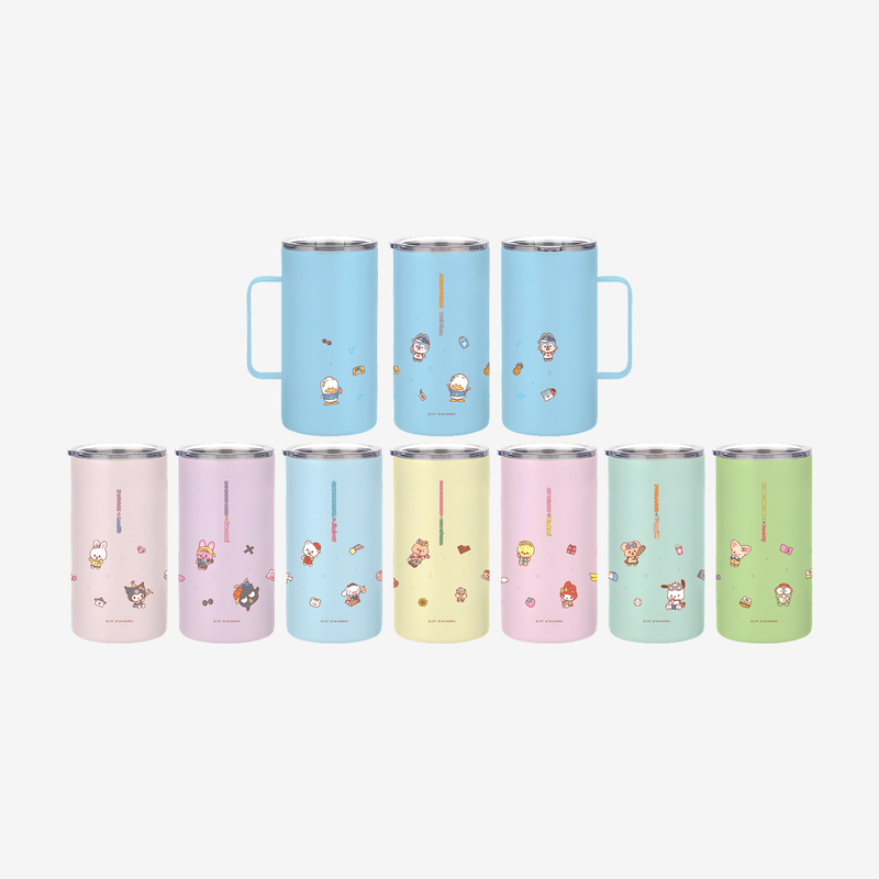 [SKZOO X SANRIO CHARACTERS] TUMBLER