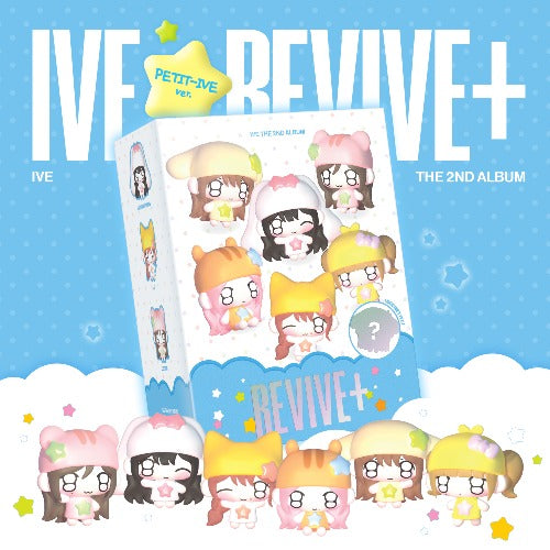 IVE REVIVE+ - Random Limited PETIT-IVE