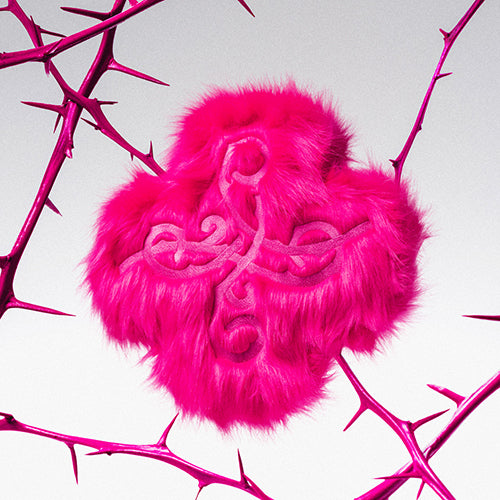 TXT 7THE YEAR: A Moment of Stillness in the Thorns - CUSHION OF THORNS