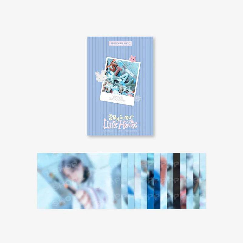 [STAY in Our Little House] Postcard Book