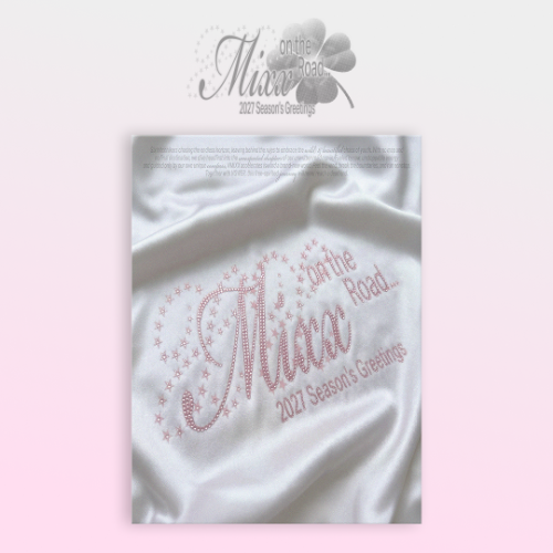 NMIXX 2027 Season's Greetings [MIXX ON THE ROAD]