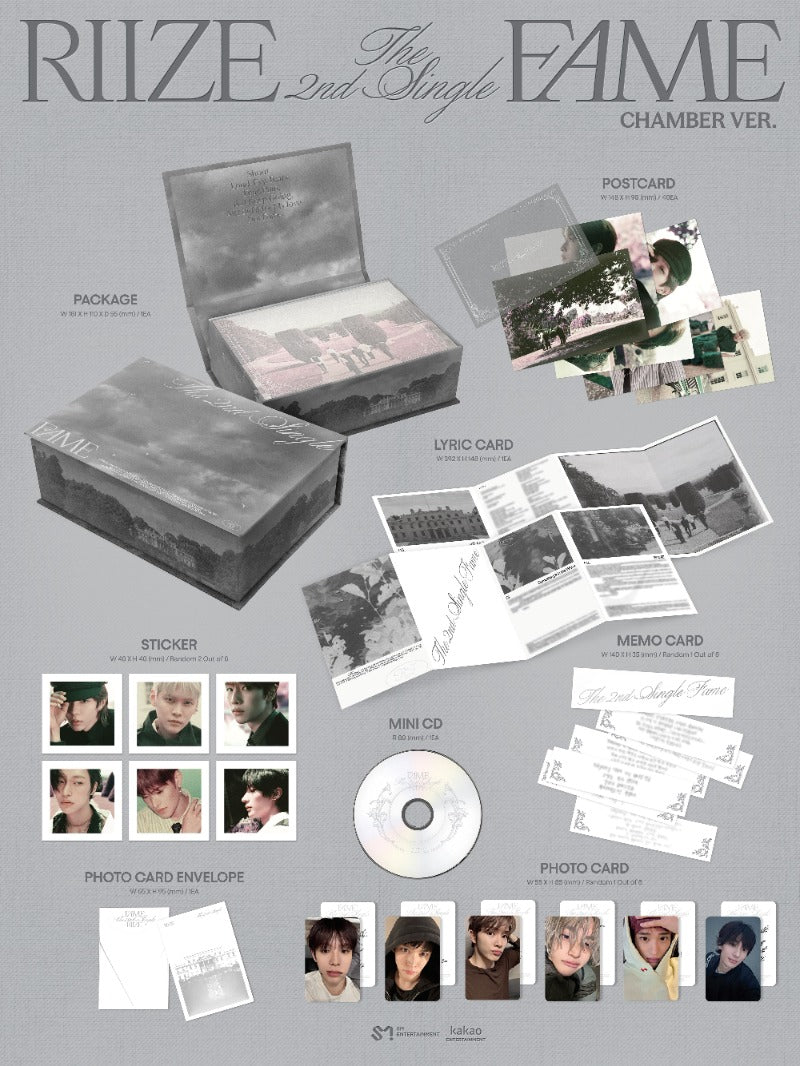 RIIZE Fame - Chamber