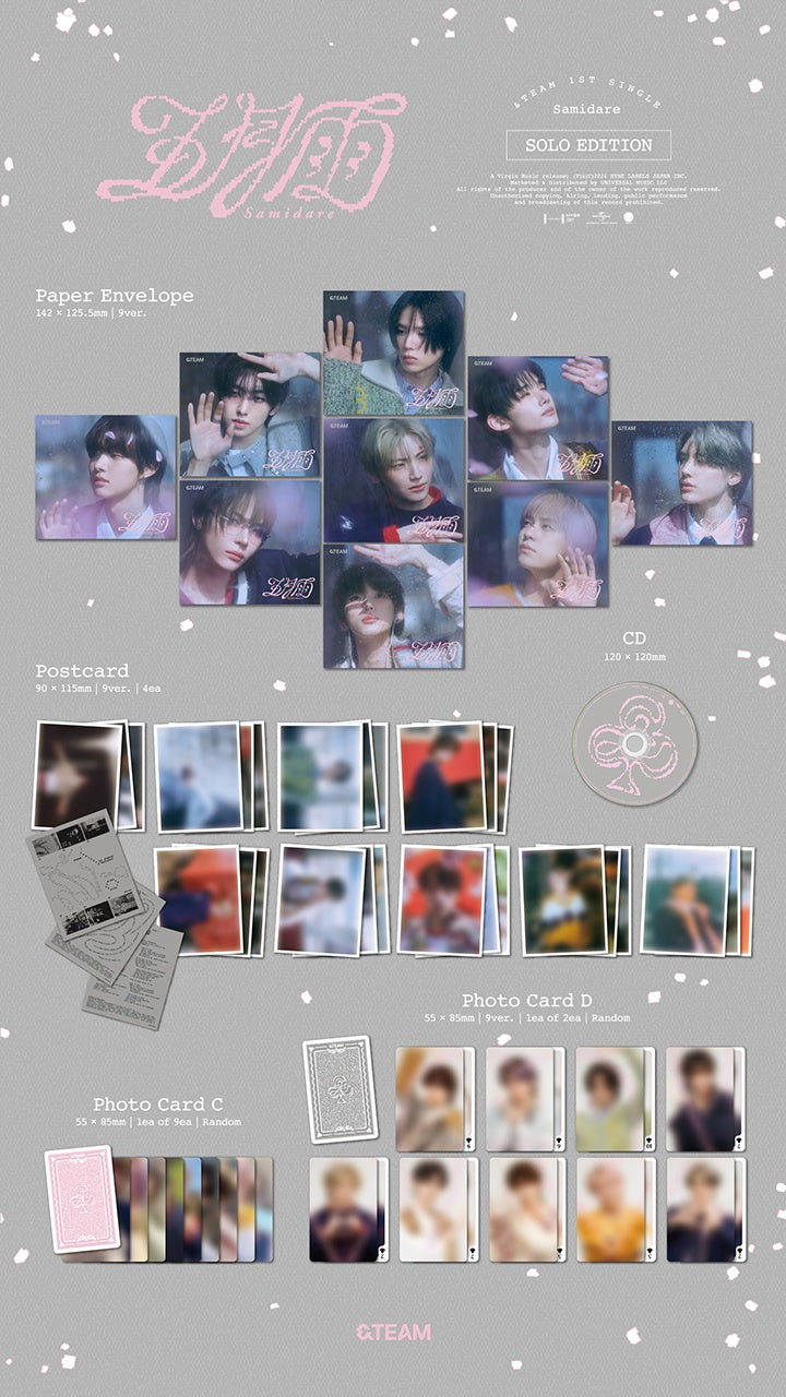 &TEAM Samidare - Solo Edition