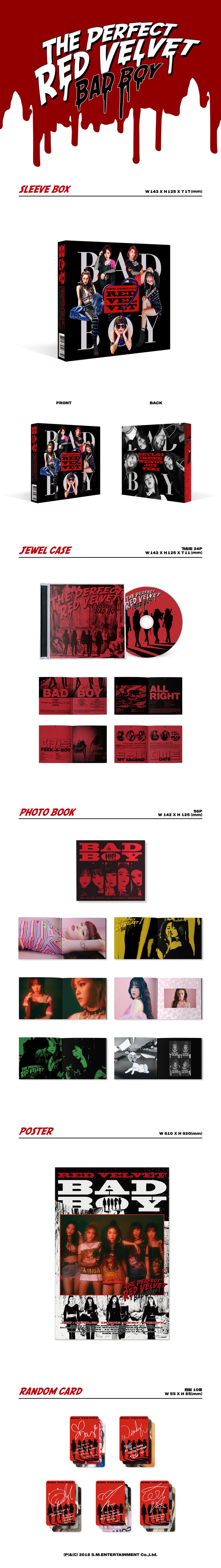 Red Velvet - The Perfect Velvet