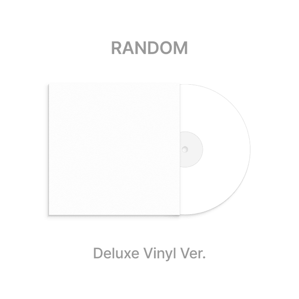 BTS ARIRANG - Random Deluxe Vinyl + mostbiased BENEFIT