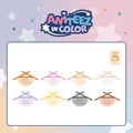[ANITEEZ IN COLOR] ANITEEZ MINI BIB