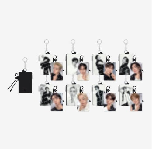 [RUN IT] CARD HOLDER KEYRING