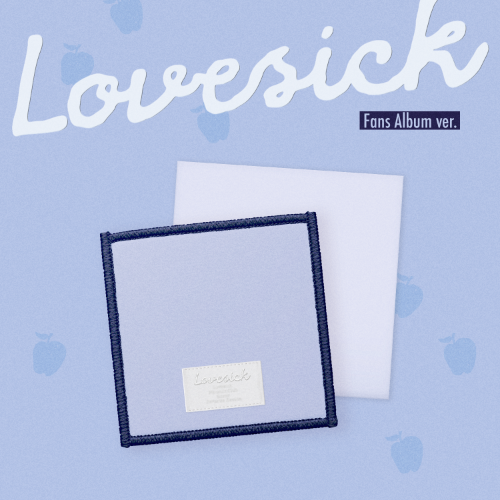 CHAERYEONG Lovesick - FANS ALBUM