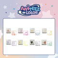 [ANITEEZ IN COLOR] SPEECH BUBBLE STAMP