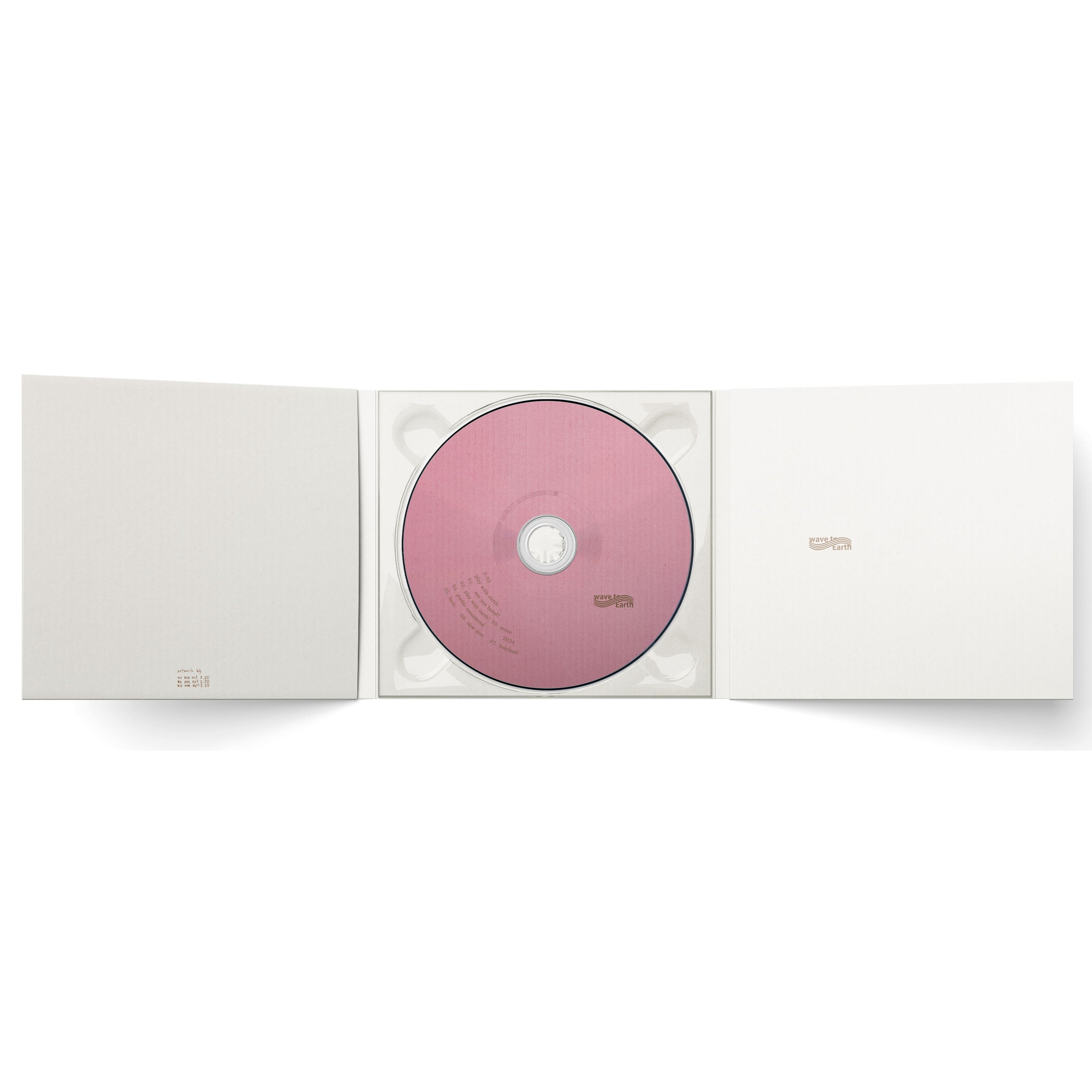 wave to earth - play with earth! 0.03