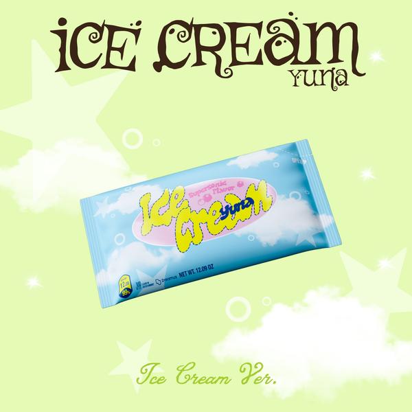 YUNA Ice Cream - Ice Cream