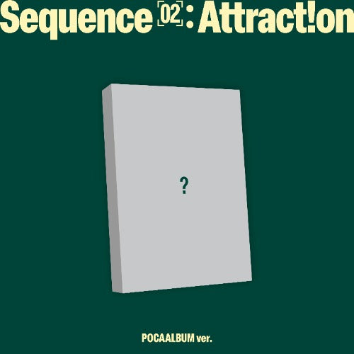 AND2BLE Sequence 02: Attraction - POCAALBUM