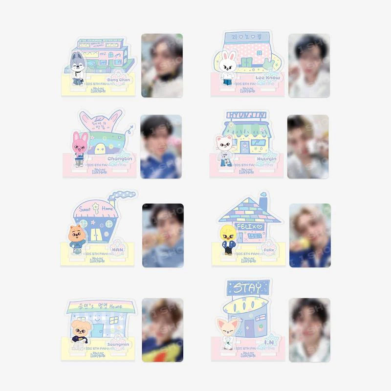 [STAY in Our Little House] Random Secret Acrylic Stand