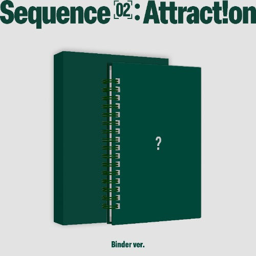 AND2BLE Sequence 02: Attraction - Binder