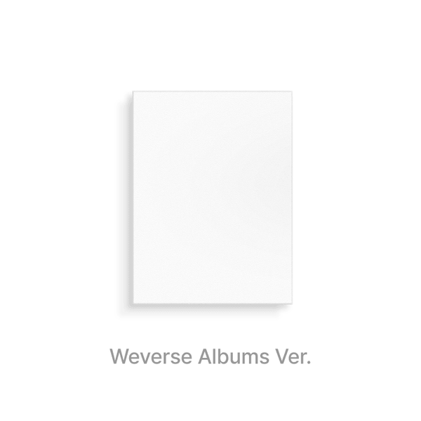 BTS ARIRANG - Weverse Album