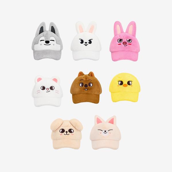 [STAY in Our Little House] SKZOO Plush Cap