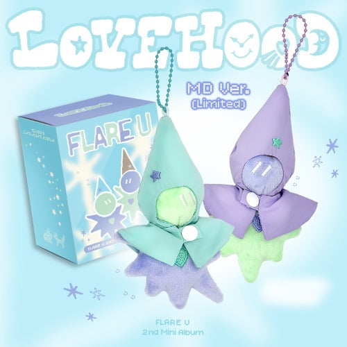FLARE U LOVEHOOD - MD LIMITED EDITION