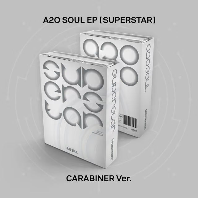 A2O SOUL SUPERSTAR - CARABINER