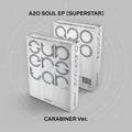 A2O SOUL SUPERSTAR - CARABINER