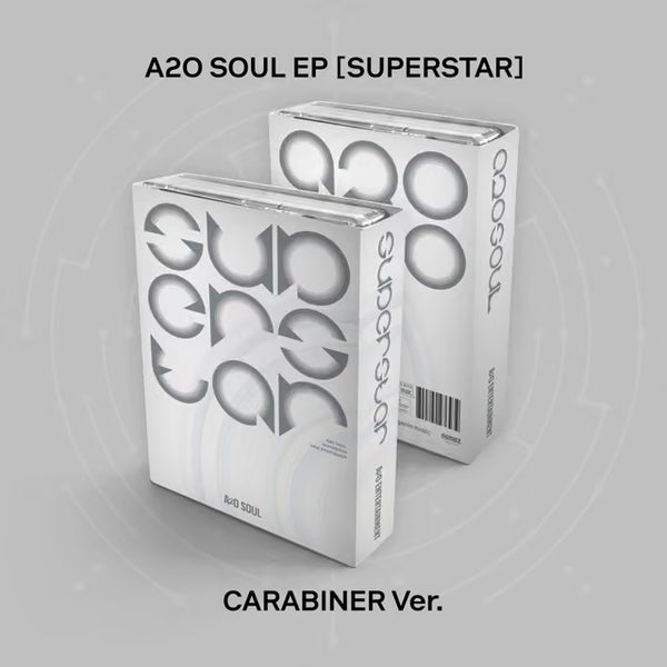 A2O SOUL SUPERSTAR - CARABINER