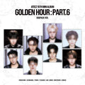 ATEEZ GOLDEN HOUR: Part.6 - Random Digipack