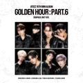 ATEEZ GOLDEN HOUR: Part.6 - Random Unit Digipack