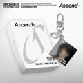 ZEROBASEONE Ascend- - Lenticular Keyring