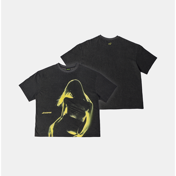 [aespa MAKE IT LEMONADE] T-SHIRT SET LEMONADE VER
