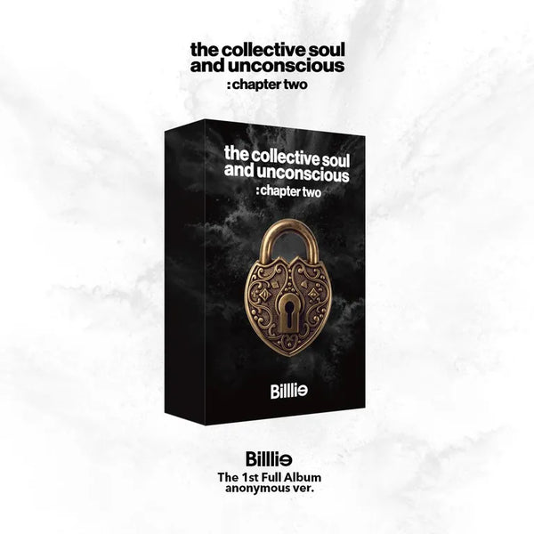 Billlie the collective soul and unconscious: chapter two - anonymous