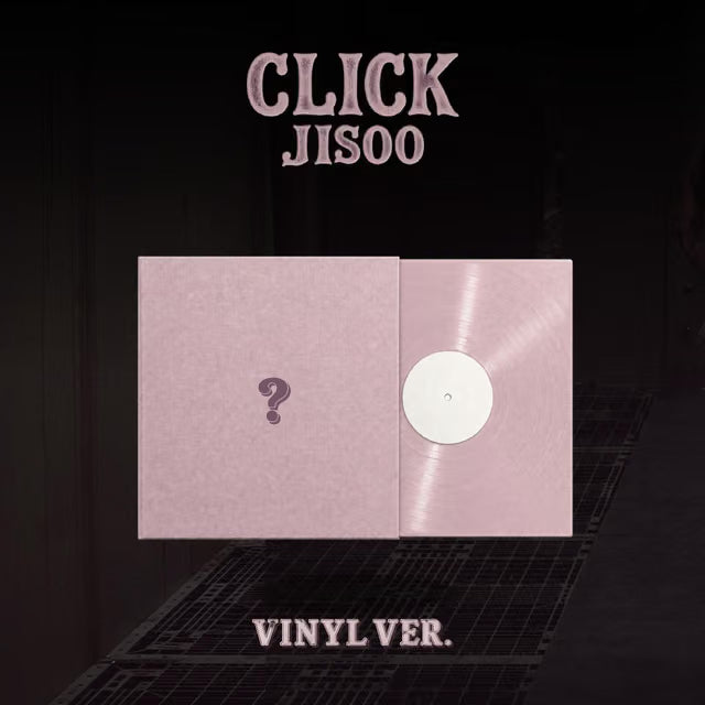 JISOO CLICK - VINYL