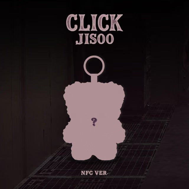 JISOO CLICK - CLICK BABY BEAR NFC
