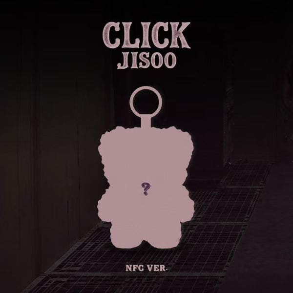 JISOO CLICK - CLICK BABY BEAR NFC