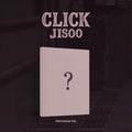 JISOO CLICK - PHOTOBOOK