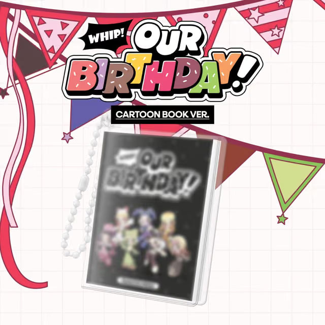 OURBIRTHDAY Our Birthday - CARTOON BOOK