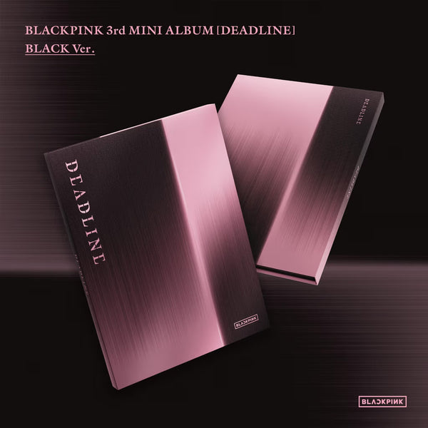 BLACKPINK DEADLINE - BLACK + mostbiased BENEFIT