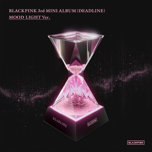 BLACKPINK DEADLINE - MOOD LIGHT + mostbiased BENEFIT