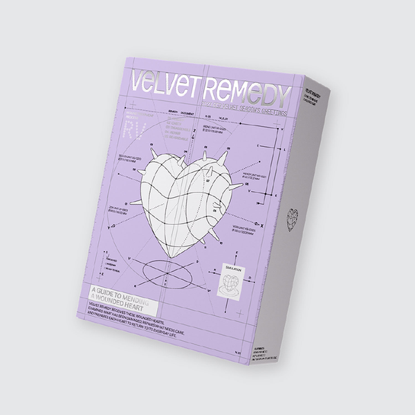 Red Velvet 2027 Season's Greetings