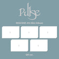 RESCENE PULSE - Random QR